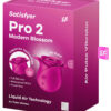 Stimulateur clitoridien Satisfyer Pro 2 Modern Blossom – Image 4