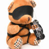 Ours en peluche en tenue Bondage – Image 4
