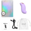 Stimulateur clitoridien Believer mauve - Love to Love – Image 4
