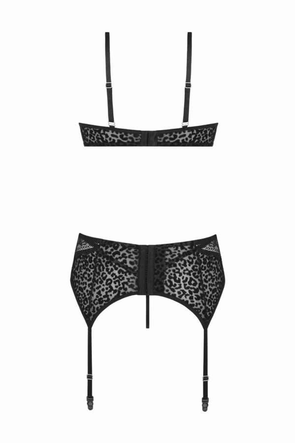 Ensemble lingerie 3 pièces Sanne - Christine – Image 4