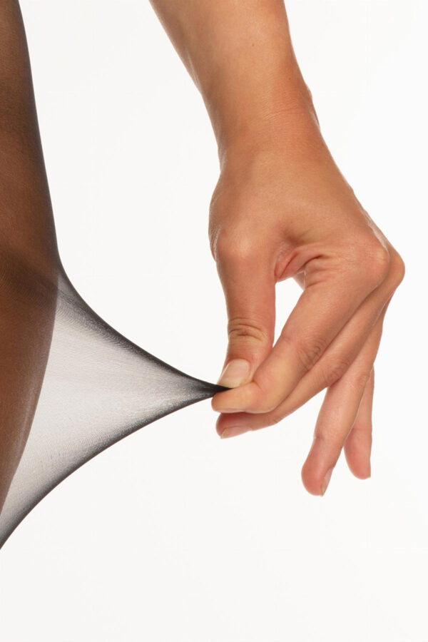 Collants ouverts à l'entrejambe Glorious - Christine – Image 4