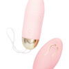Oeuf vibrant télécommandé Dingus - Wooomy