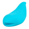 Mini vibro rechargeable DelightfulWave bleu - FairyGasm