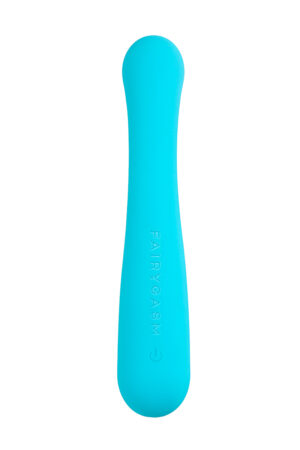 Vibro rechargeable FantasyEuphoria bleu - FairyGasm