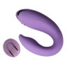 Vibro pour couples PleasureBerry violet - FairyGasm