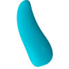 Mini vibro rechargeable ThrillLeaf bleu - FairyGasm
