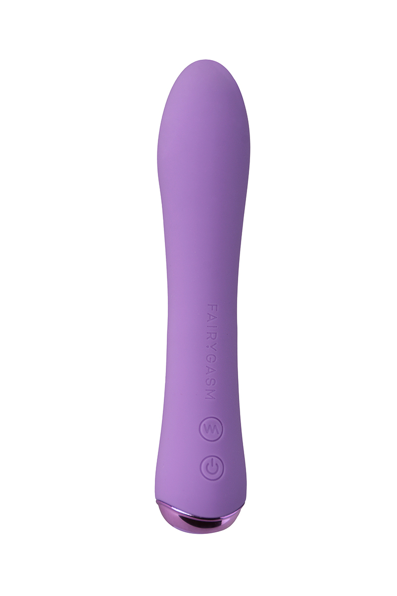 Vibro rechargeable WowGenie violet - FairyGasm