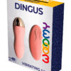 Oeuf vibrant télécommandé Dingus - Wooomy – Image 2