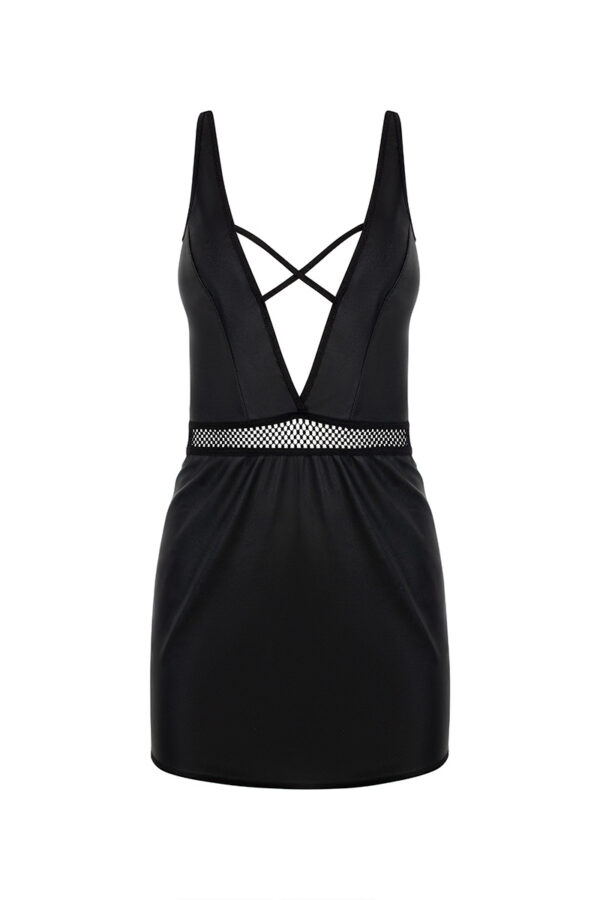 Robe Kristeen noire - Passion – Image 2