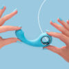 Vibro rechargeable BraveryAward bleu - FairyGasm – Image 2