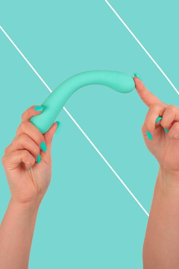 Vibro rechargeable FantasyEuphoria vert - FairyGasm – Image 2