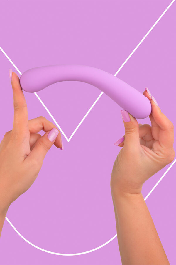 Vibro rechargeable FantasyEuphoria violet - FairyGasm – Image 2