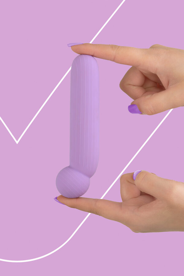 Vibro rechargeable LustTree violet - FairyGasm – Image 2