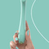 Vibro rechargeable MerryWand vert - FairyGasm – Image 2