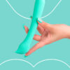 Vibro rechargeable Passionmania vert - FairyGasm – Image 2