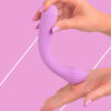 Vibro rechargeable Passionmania violet - FairyGasm – Image 2