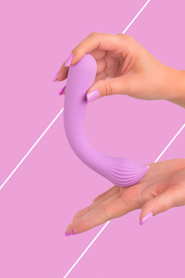 Vibro rechargeable Passionmania violet - FairyGasm – Image 2