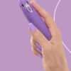 Vibro rechargeable PleasureArrow violet - FairyGasm – Image 2