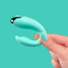 Vibro pour couples PleasureBerry vert - FairyGasm – Image 2