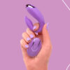 Vibro pour couples PleasureBerry violet - FairyGasm – Image 2