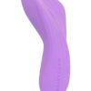 Mini vibro rechargeable SilkenTouch violet - FairyGasm – Image 2