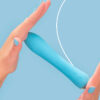Vibro rechargeable WowGenie bleu - FairyGasm – Image 2
