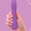 Vibro rechargeable WowGenie violet - FairyGasm – Image 2