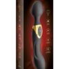 Vibromasseur wand 2 en 1 My Goddess - Black Empire – Image 2