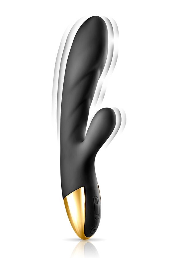 Vibromasseur chauffant My Queen 2 - Black Empire – Image 2