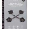 Kit d'attaches Hogtie - Easytoys Fetish Collection – Image 2