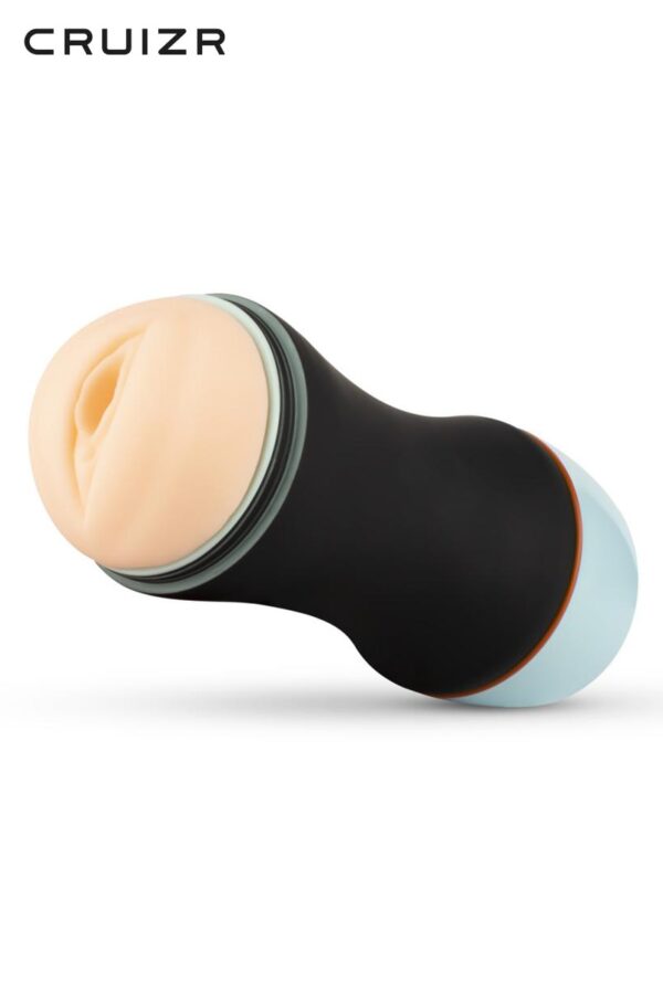 Masturbateur vibrant avec fonction audio CRUIZR CM06 – Image 2