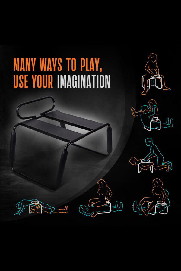 Tabouret fuck machine Surrender - Temptasia – Image 2