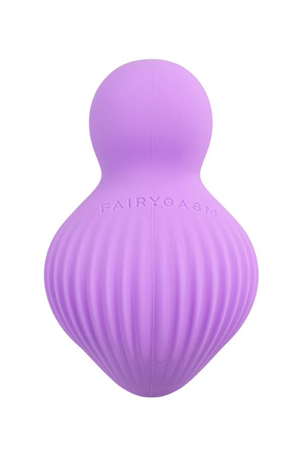 Mini vibro rechargeable EnchantedDesire violet - FairyGasm – Image 3