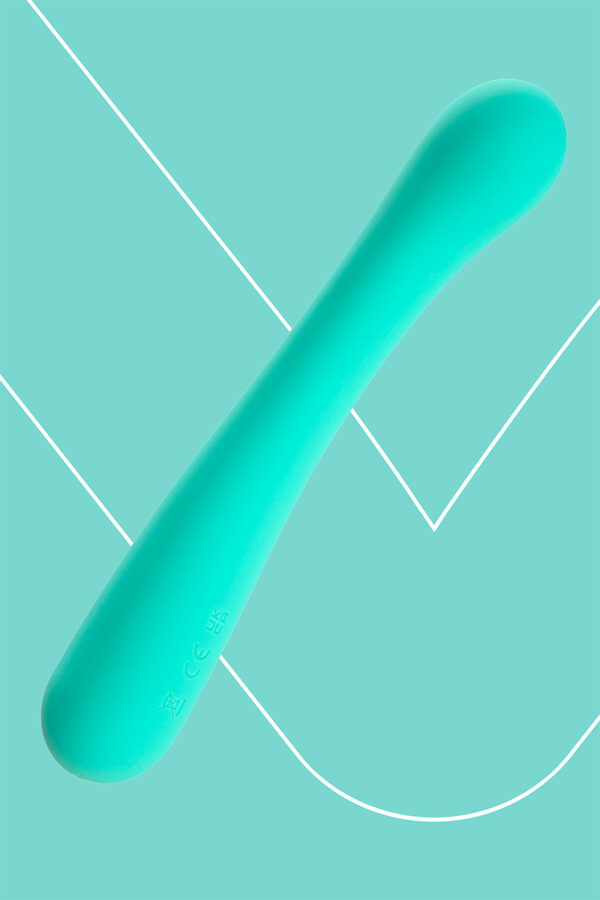 Vibro rechargeable FantasyEuphoria vert - FairyGasm – Image 3