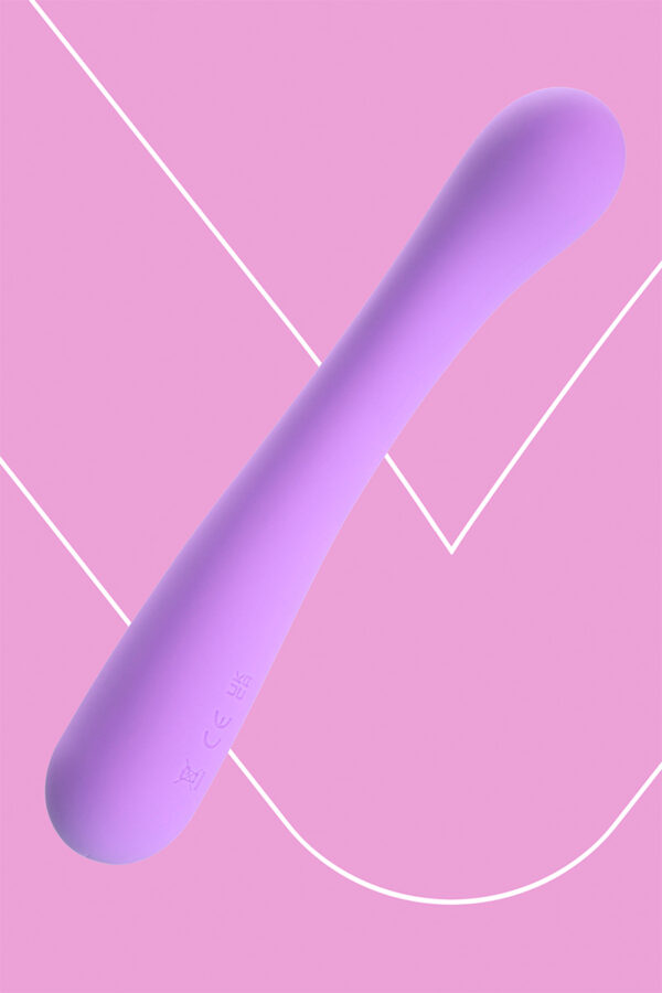 Vibro rechargeable FantasyEuphoria violet - FairyGasm – Image 3