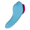 Stimulateur télécommandé de culotte HeartGem bleu - FairyGasm – Image 3