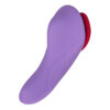 Stimulateur télécommandé de culotte HeartGem violet - FairyGasm – Image 3