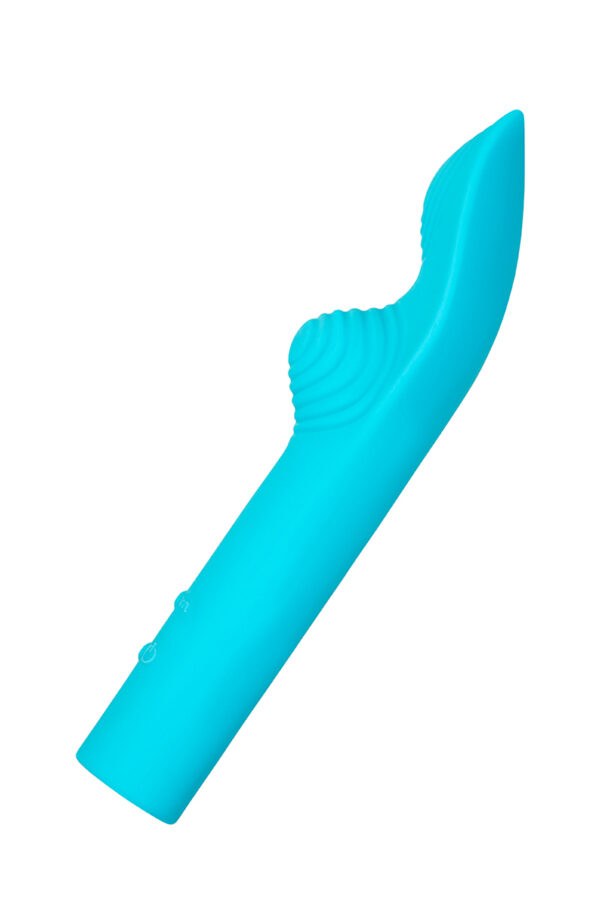Vibro rechargeable LunaCharm bleu - FairyGasm – Image 3