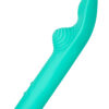 Vibro rechargeable LunaCharm vert - FairyGasm – Image 3