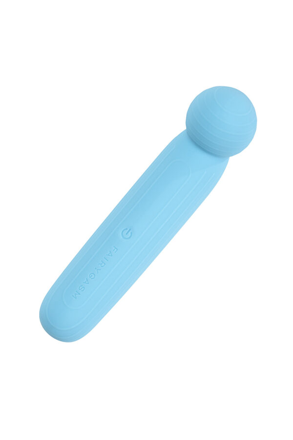 Vibro rechargeable LustTree bleu - FairyGasm – Image 3