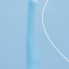 Vibro rechargeable MerryWand bleu - FairyGasm – Image 3