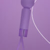 Mini vibro rechargeable Pearlstasy violet - FairyGasm – Image 3