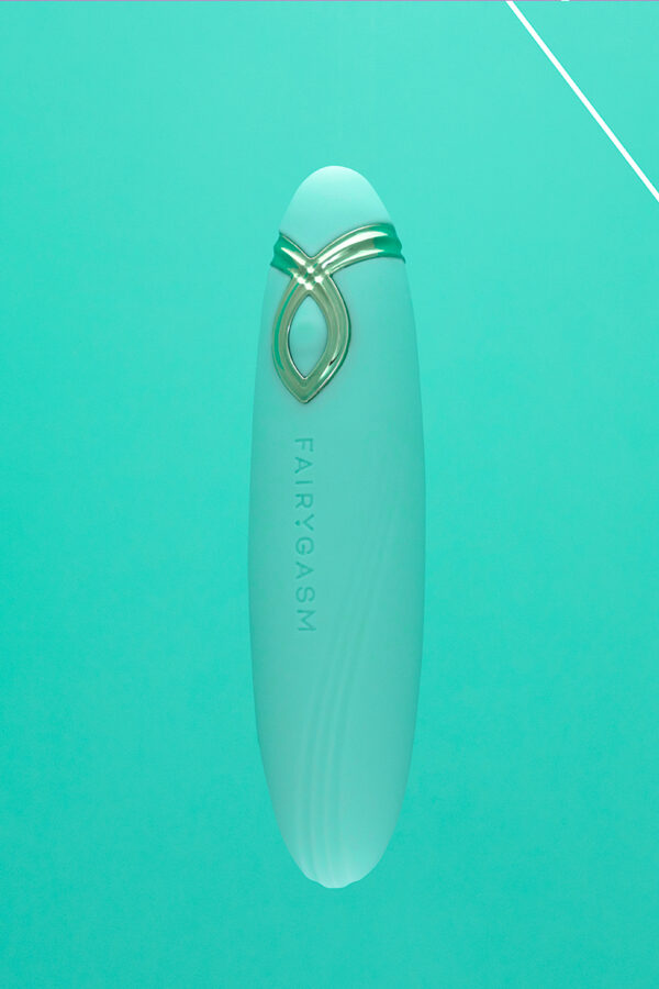 Vibro rechargeable PleasureArrow vert - FairyGasm – Image 3