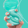 Vibro pour couples PleasureBerry vert - FairyGasm – Image 3