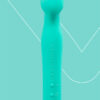 Vibro rechargeable Roseaissance vert - FairyGasm – Image 3