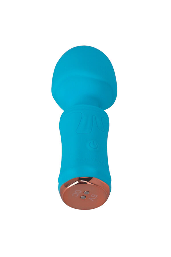 Mini vibro rechargeable SecretFuntasy bleu - FairyGasm – Image 3