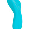 Mini vibro rechargeable SilkenTouch bleu - FairyGasm – Image 3