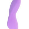 Mini vibro rechargeable SilkenTouch violet - FairyGasm – Image 3