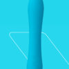 Vibro rechargeable WowGenie bleu - FairyGasm – Image 3