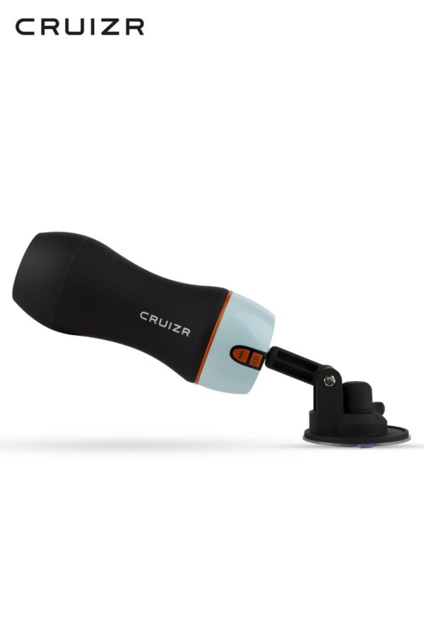 Masturbateur vibrant avec fonction audio CRUIZR CM06 – Image 3